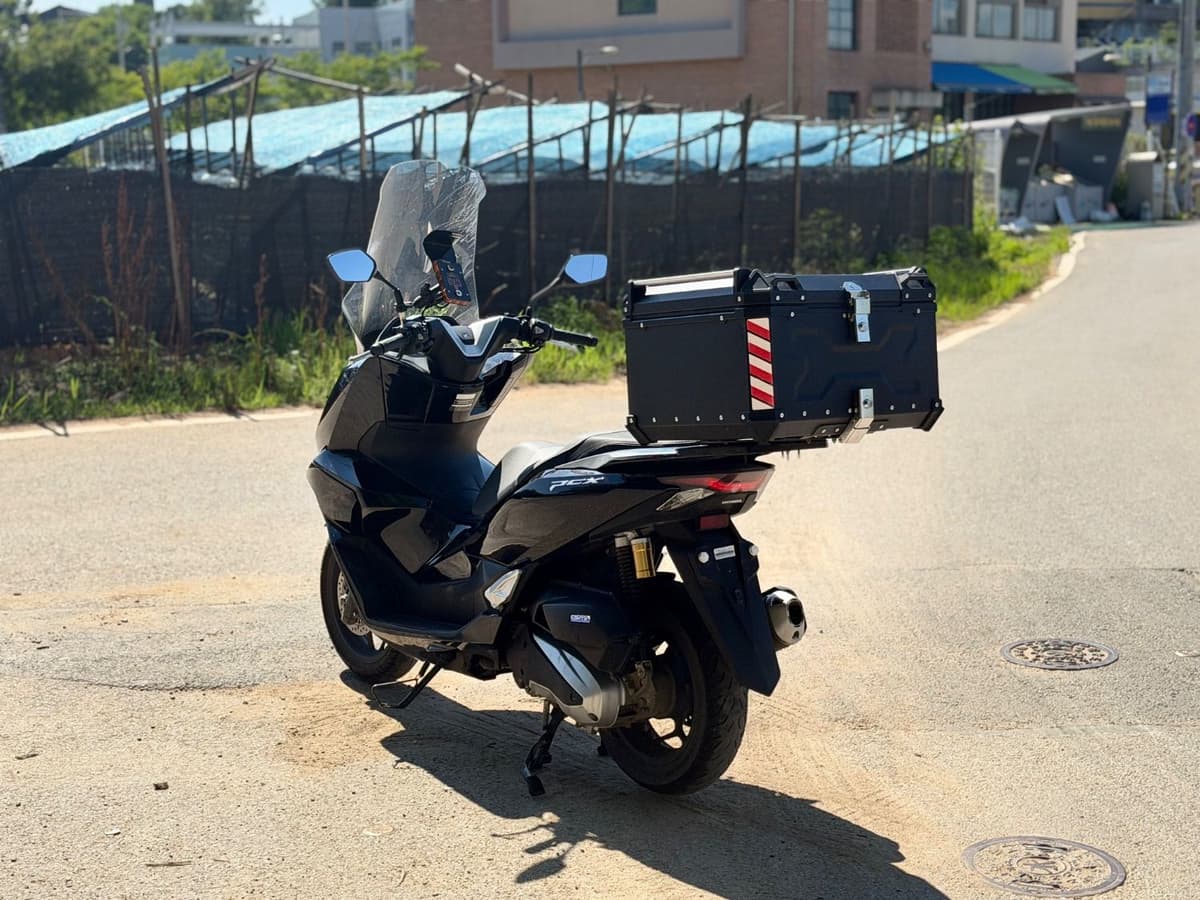 혼다 PCX 125 8