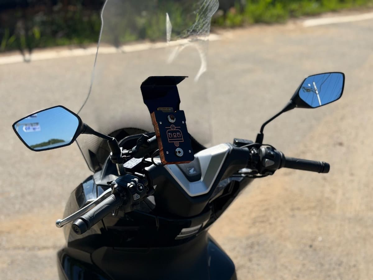혼다 PCX 125 9