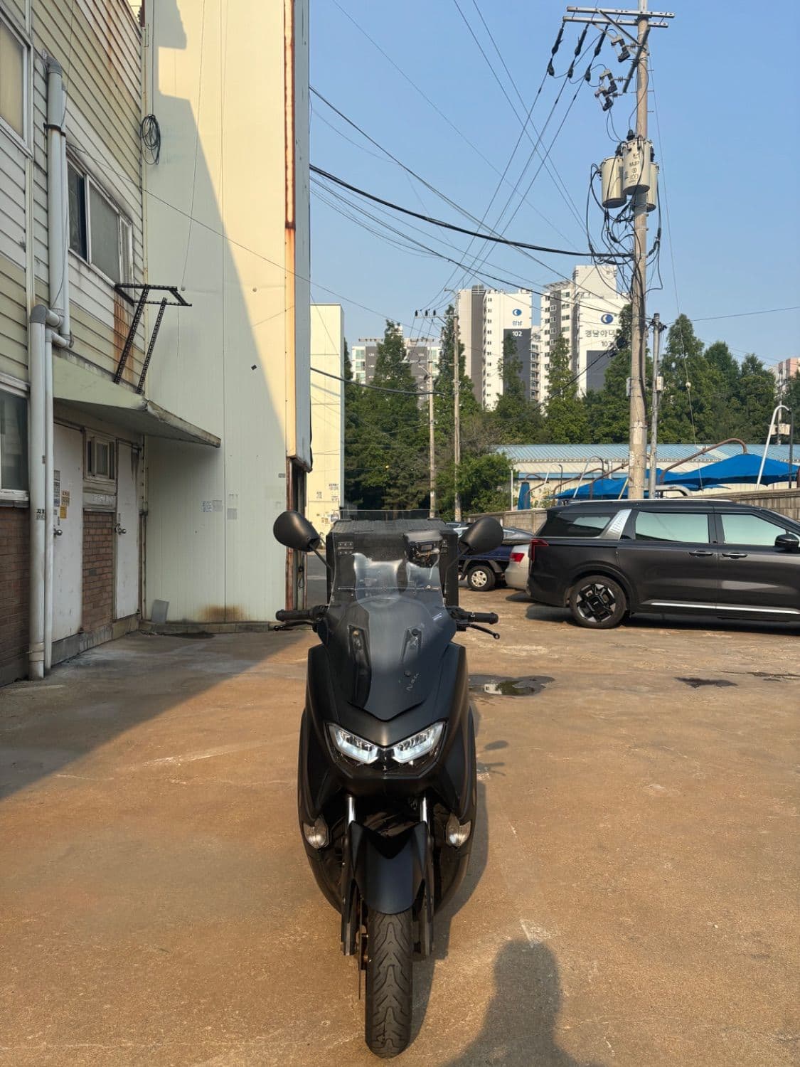 야마하 NMAX 125 1