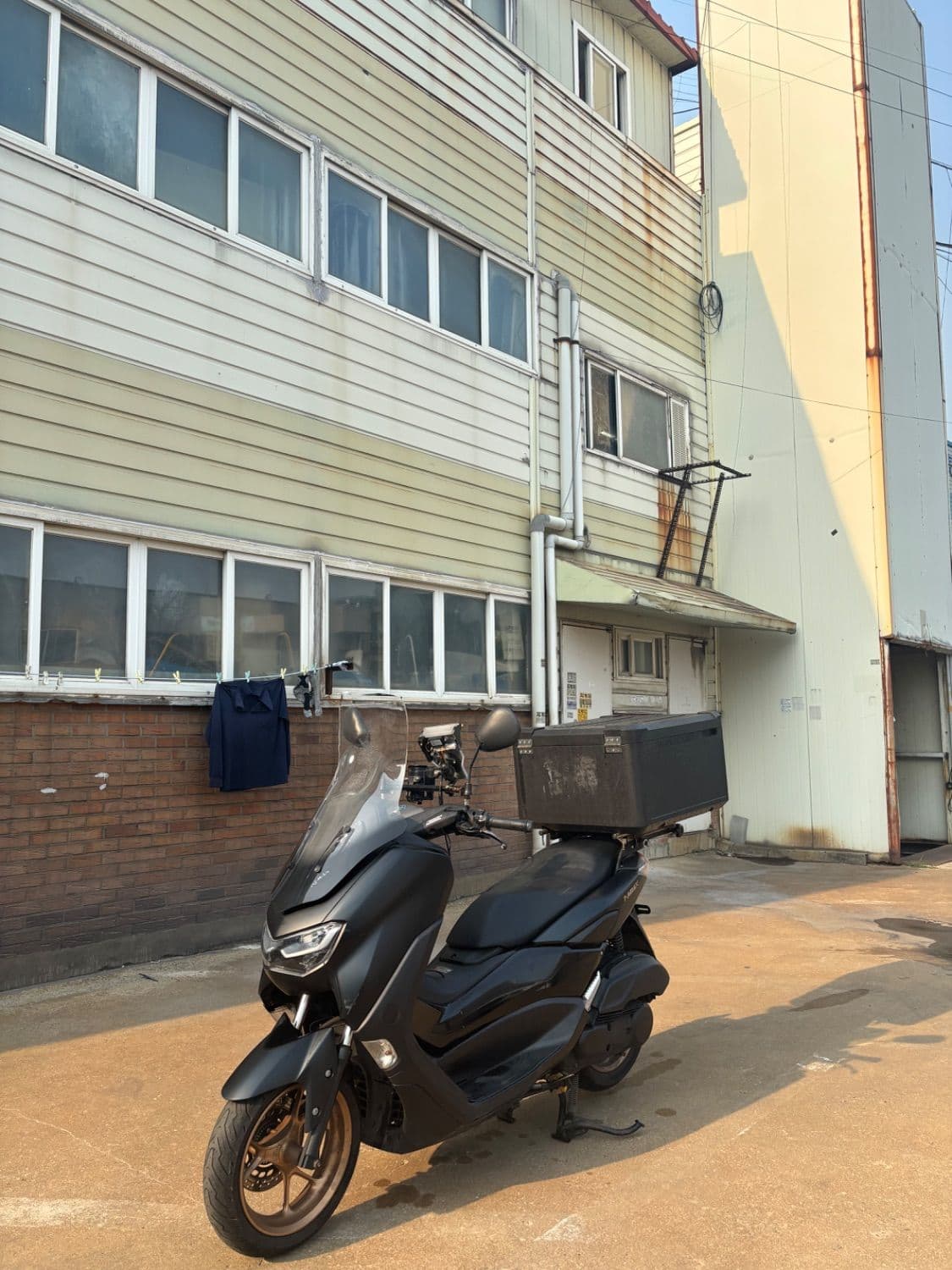 야마하 NMAX 125 2