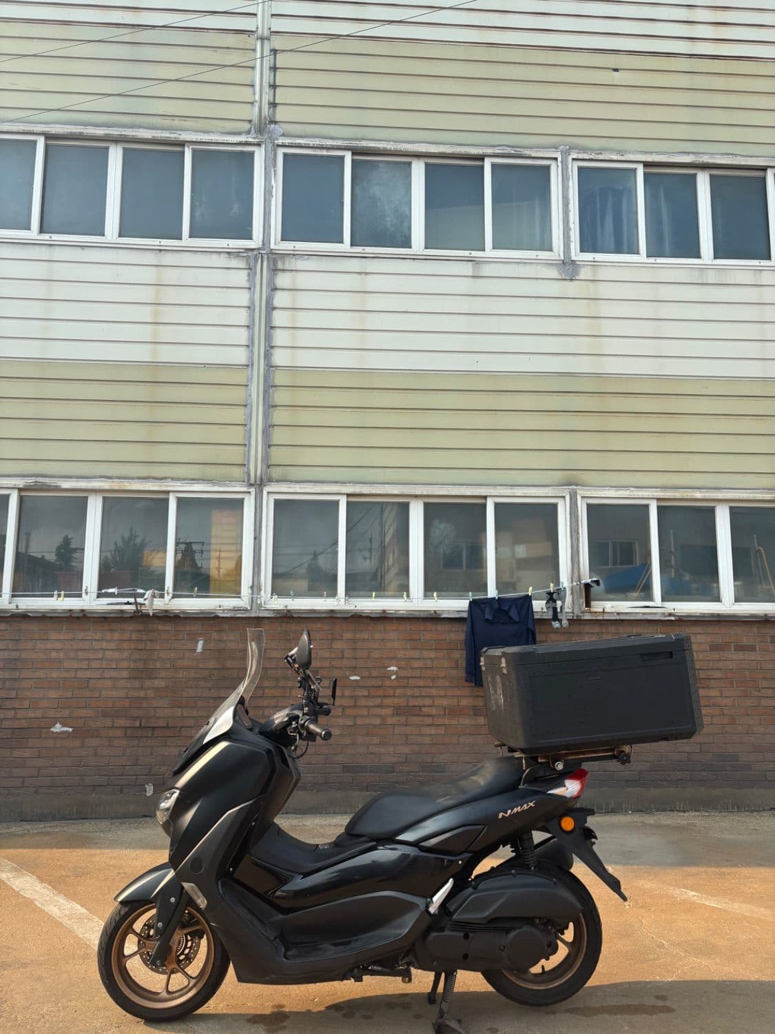 야마하 NMAX 125 3