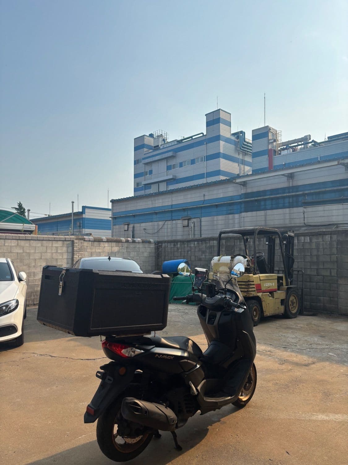 야마하 NMAX 125 6