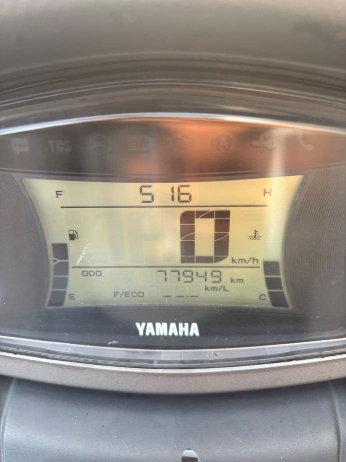 야마하 NMAX 125 9