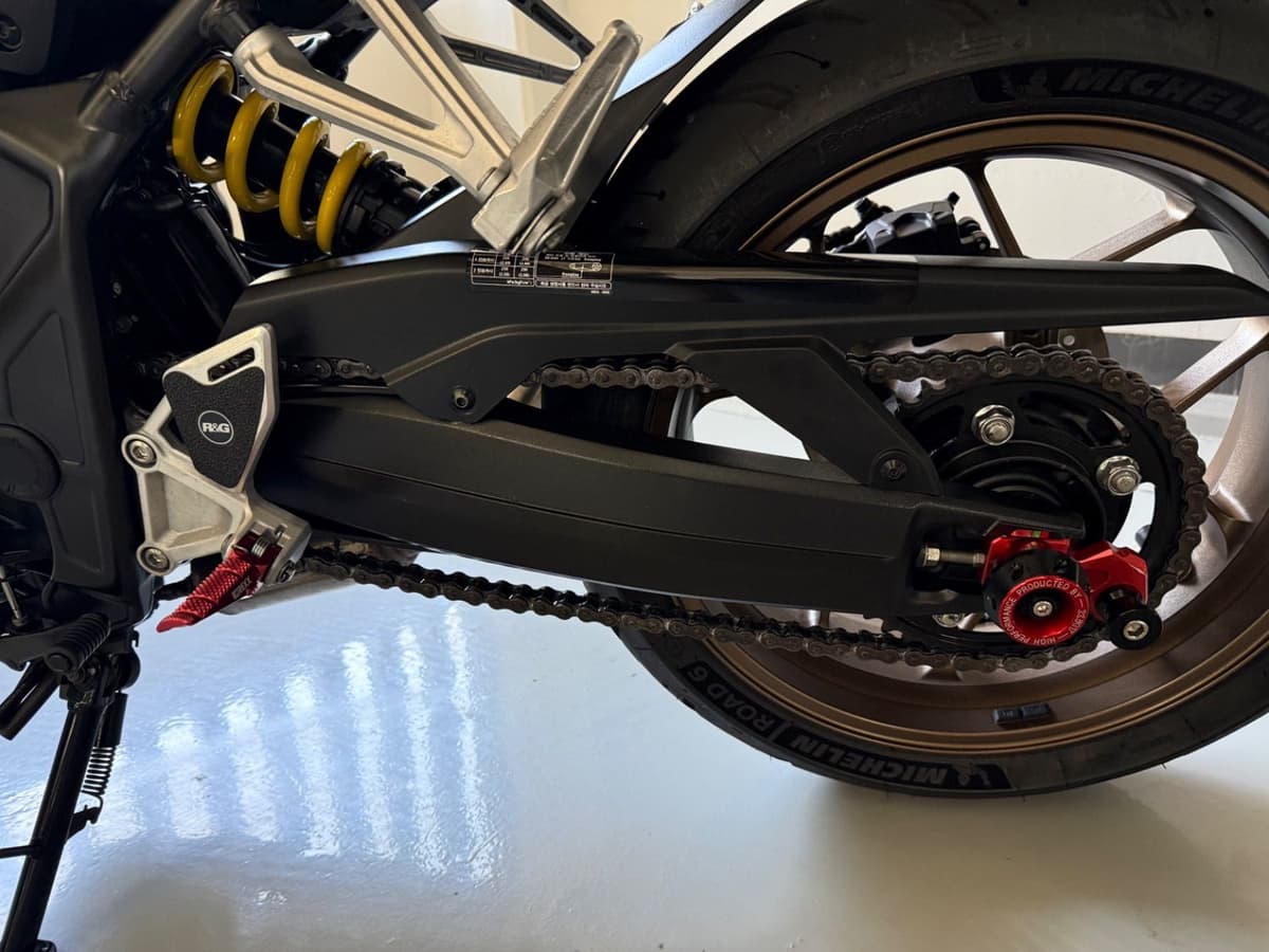 혼다 CB 650 R 9