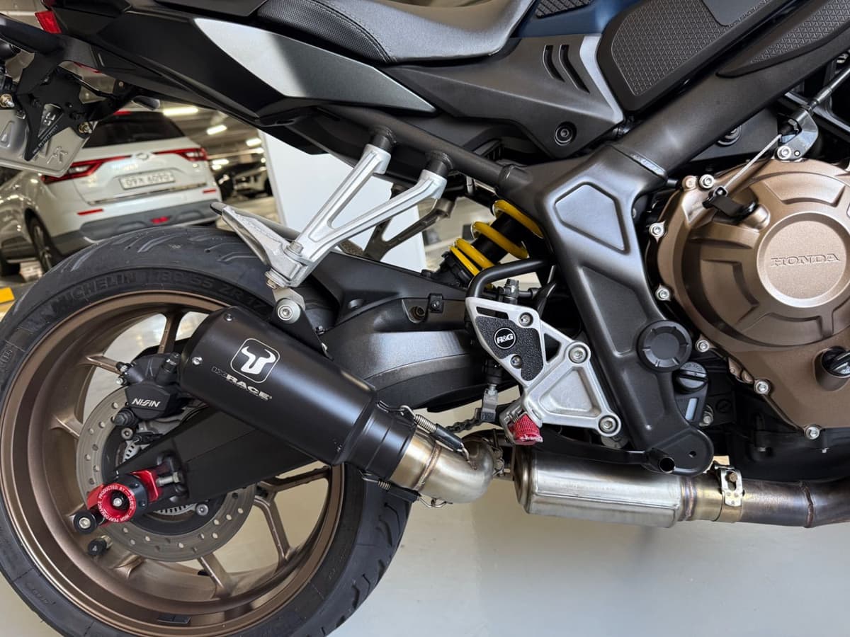 혼다 CB 650 R 3