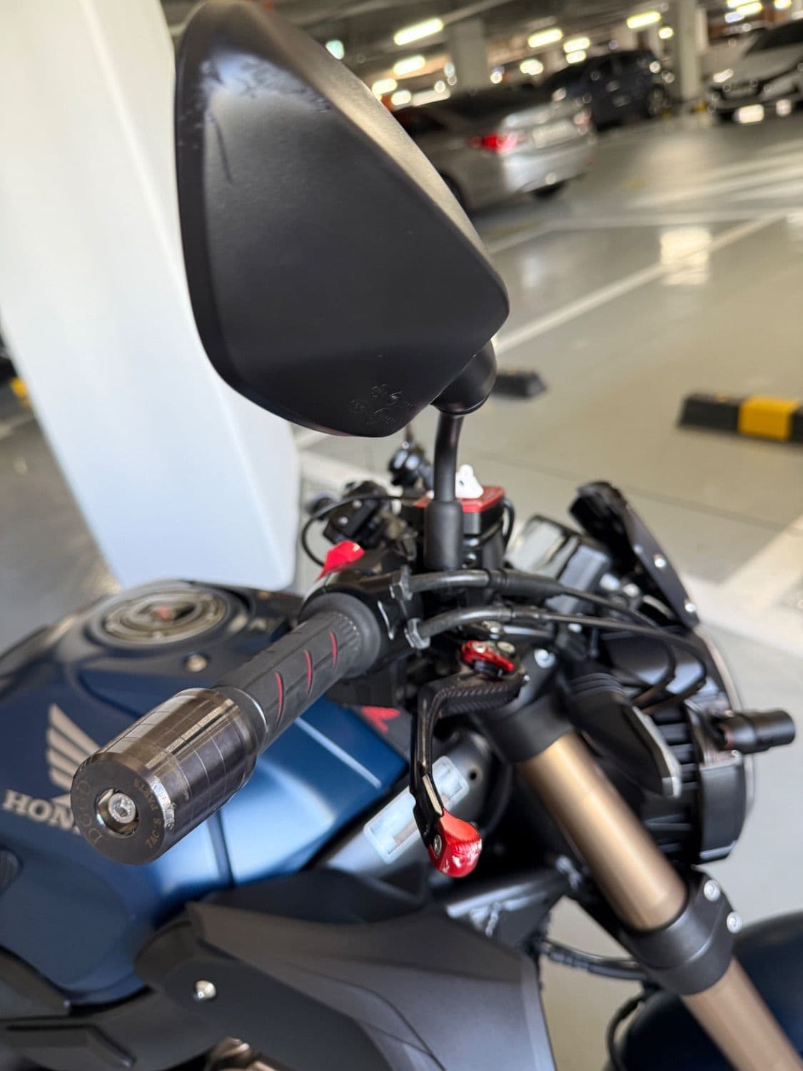 혼다 CB 650 R 6