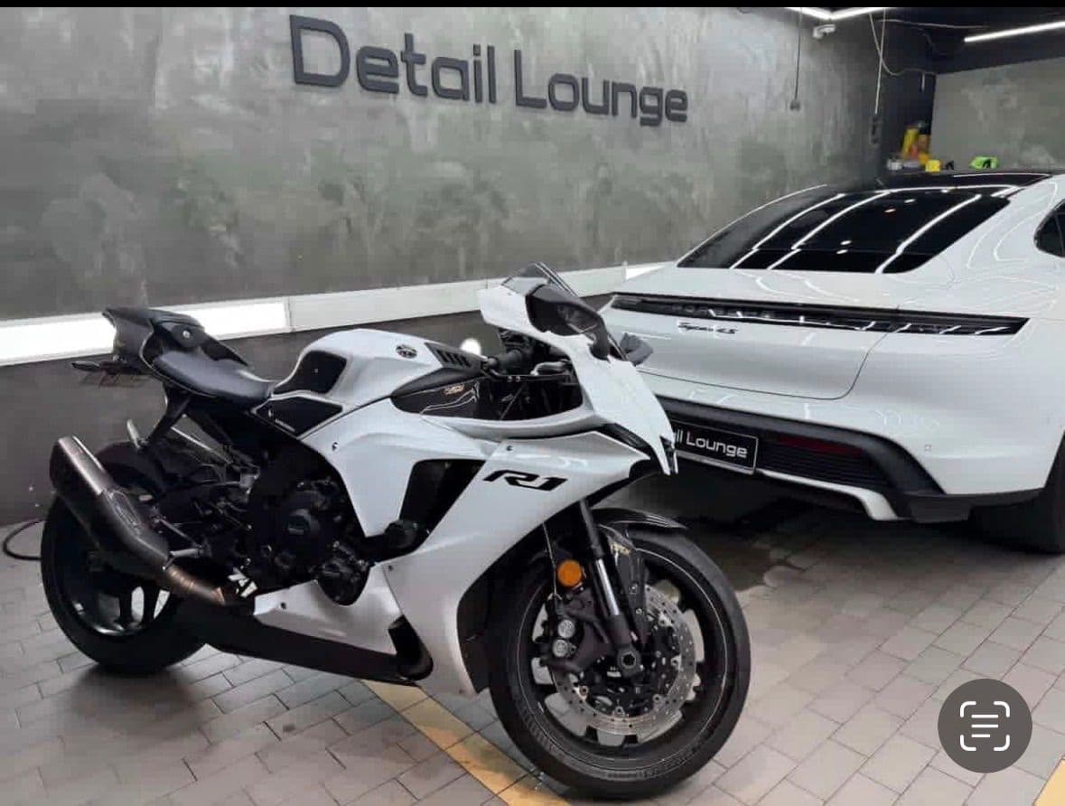 야마하 YZF R1 10