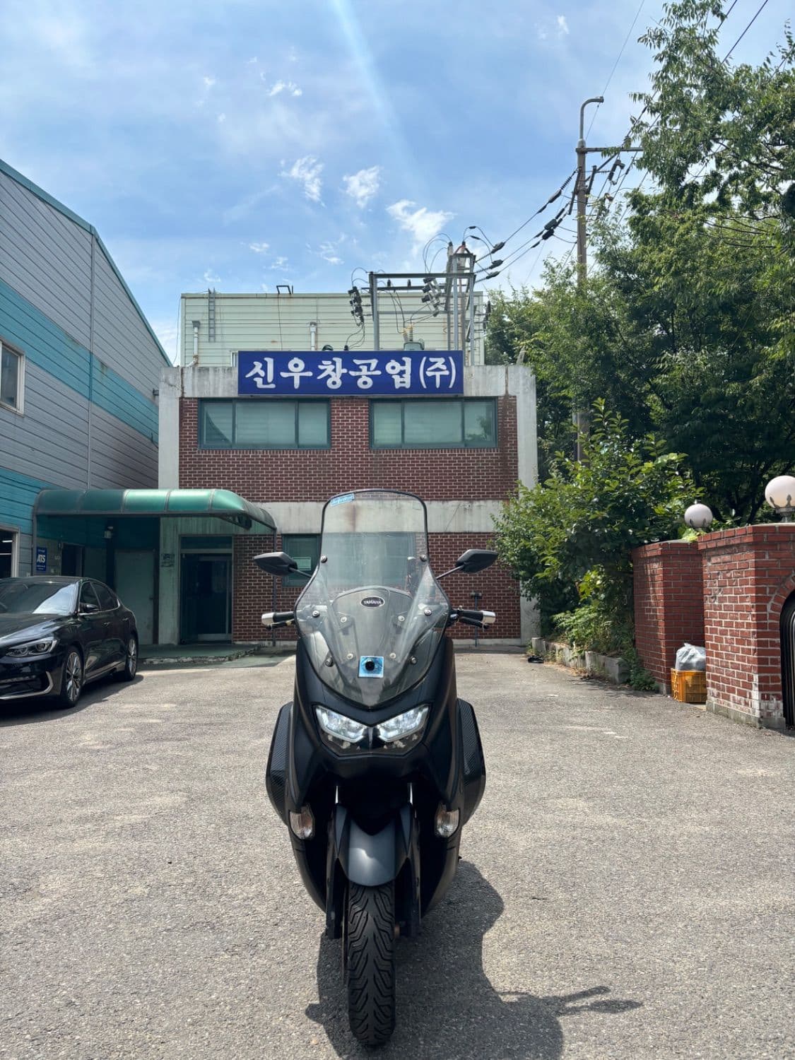 야마하 NMAX 125 1