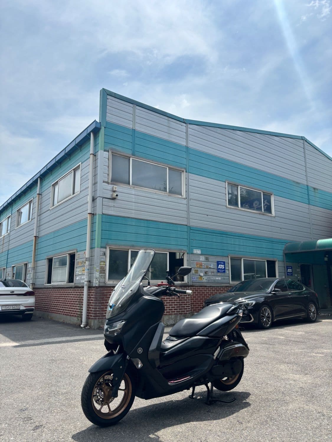 야마하 NMAX 125 2