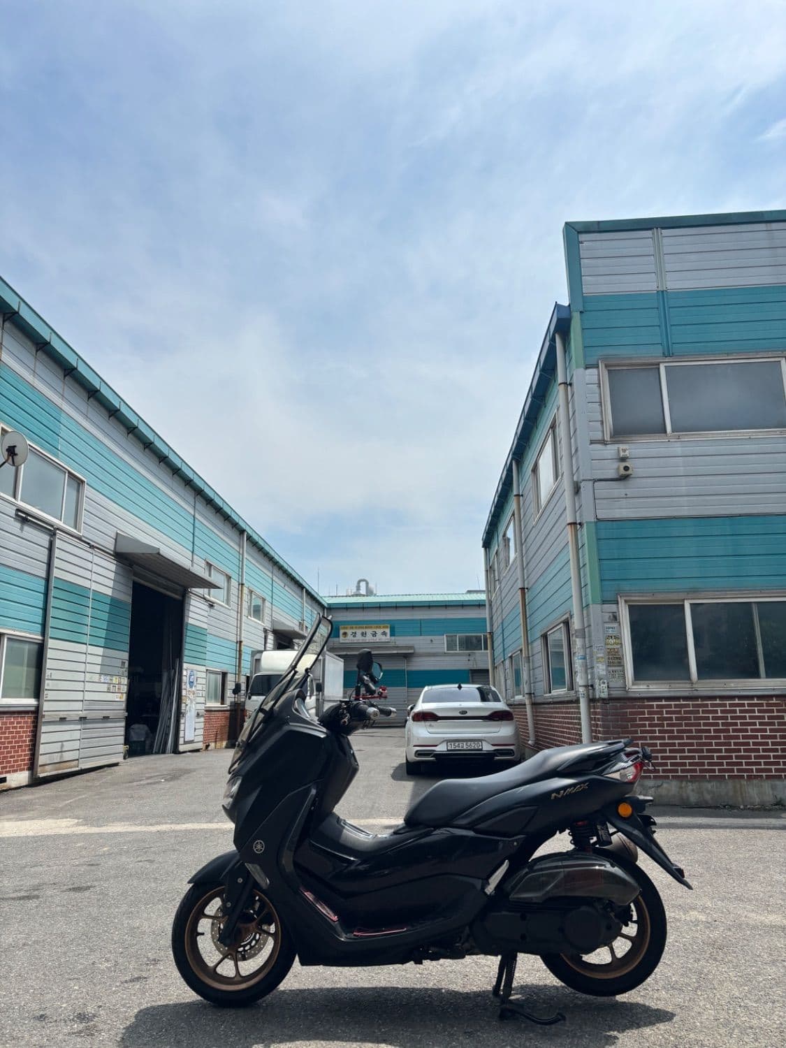 야마하 NMAX 125 3