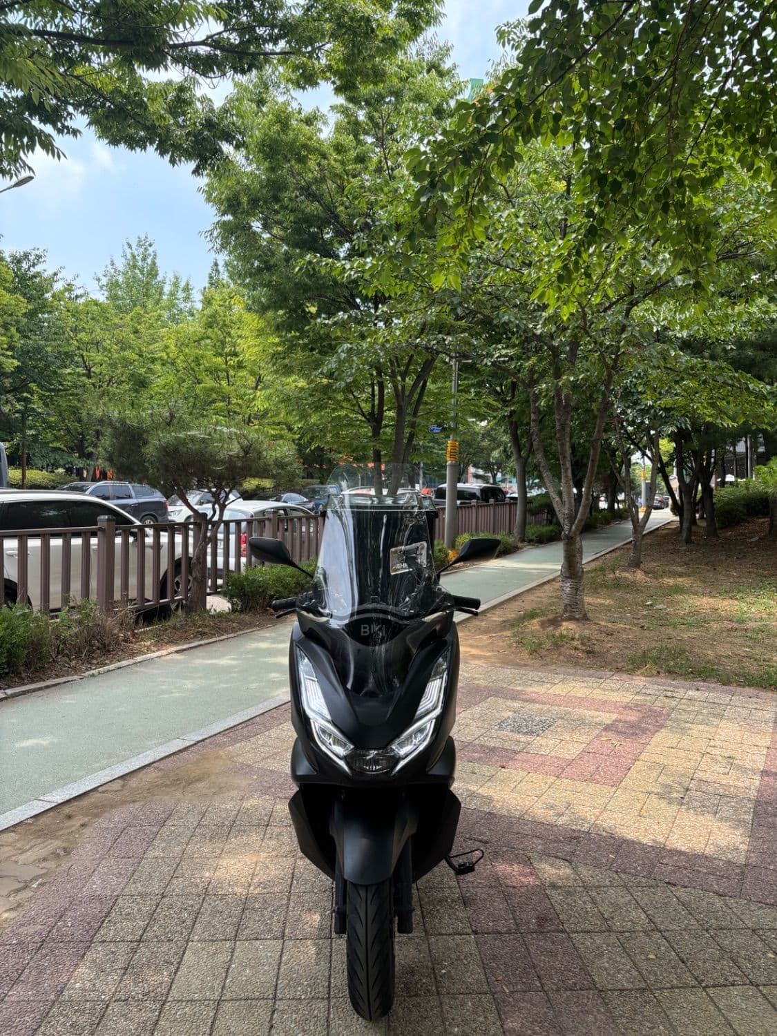 혼다 PCX 125 1