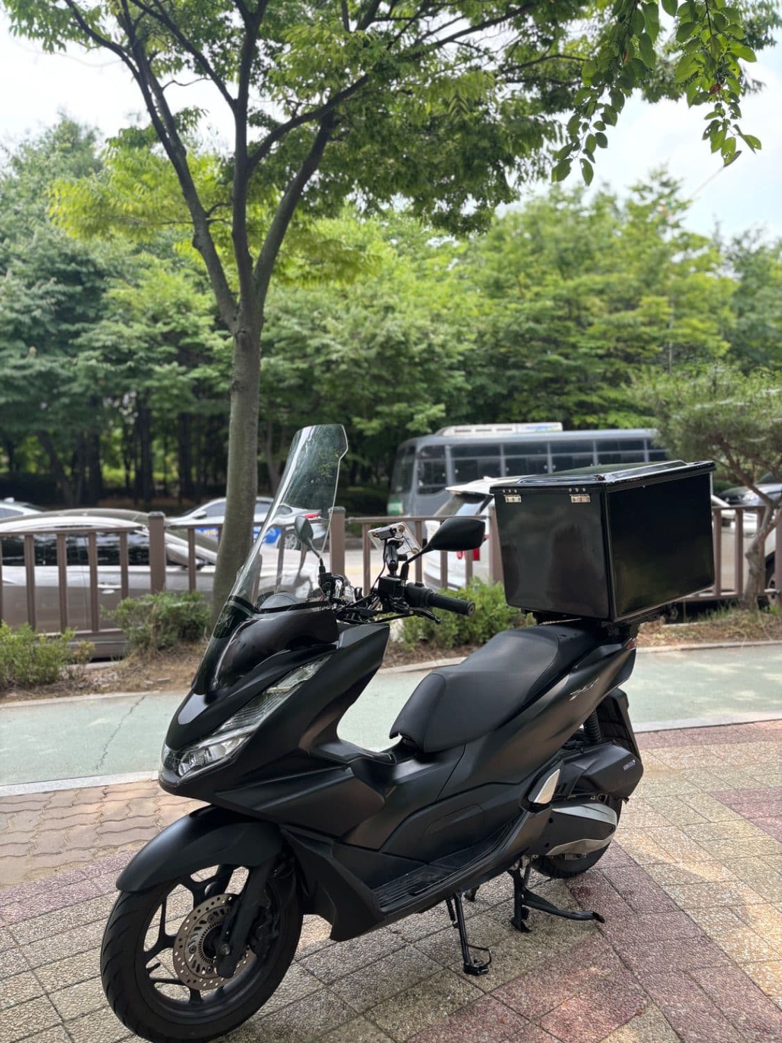 혼다 PCX 125 2
