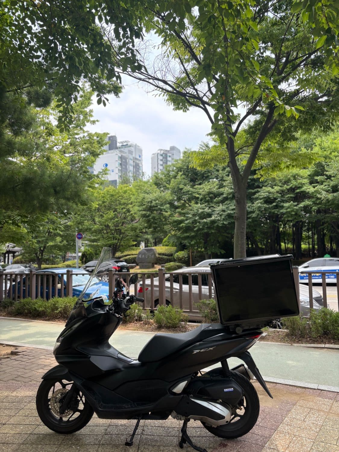혼다 PCX 125 3