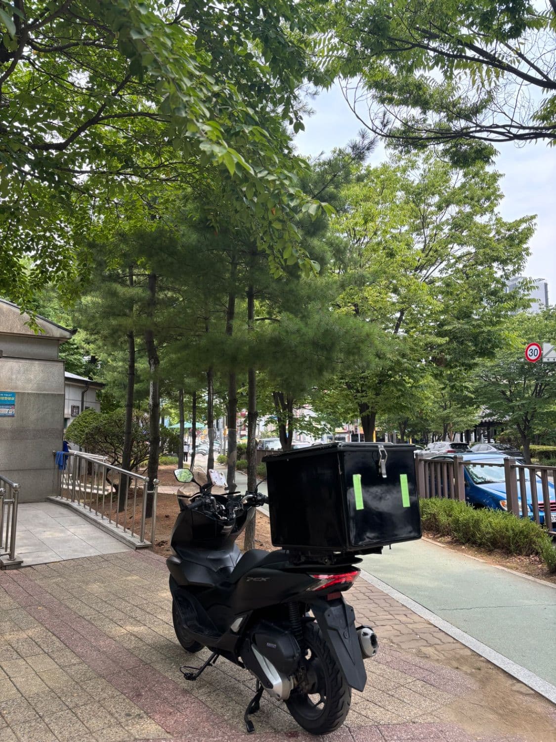 혼다 PCX 125 4