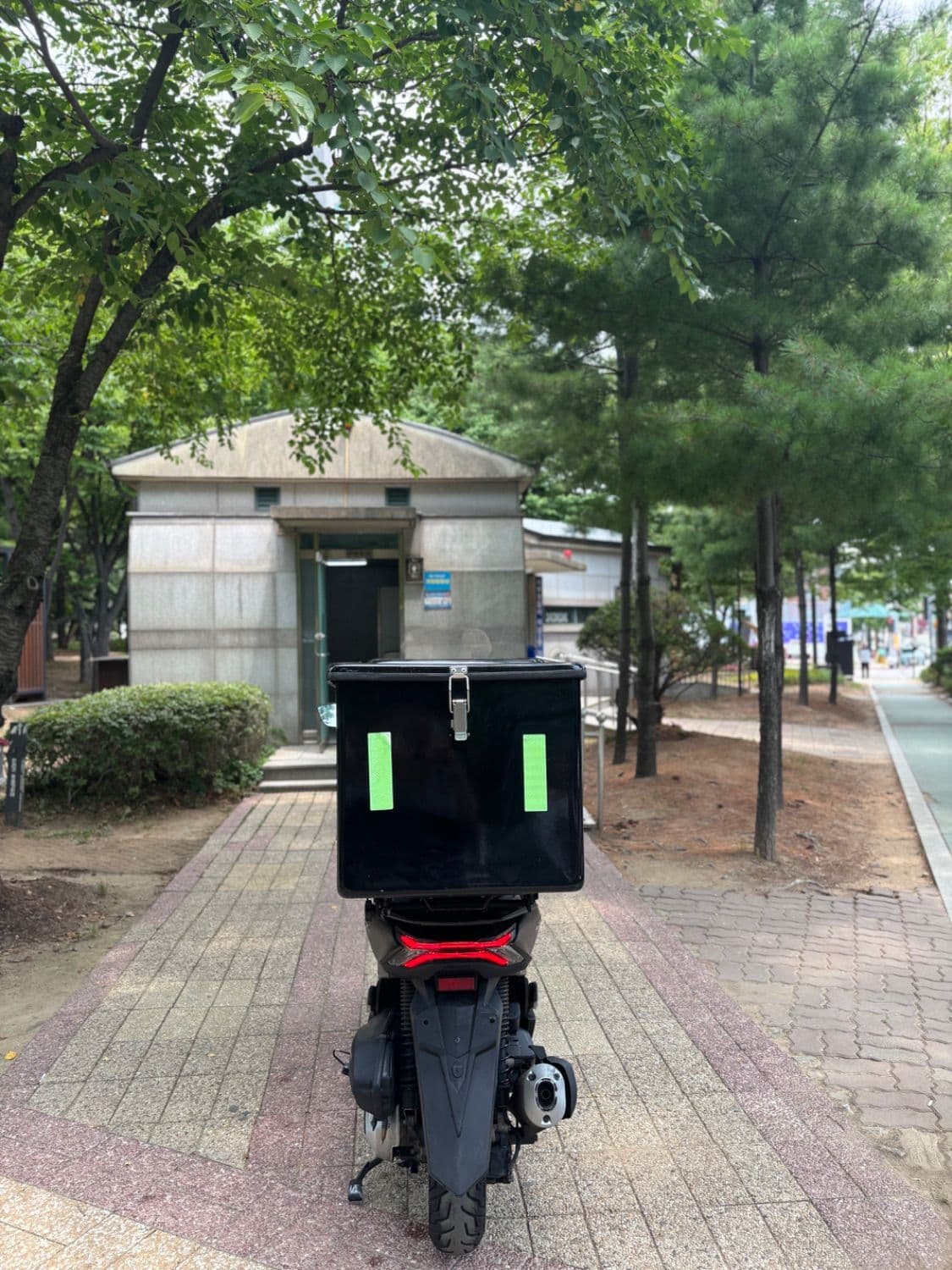 혼다 PCX 125 5