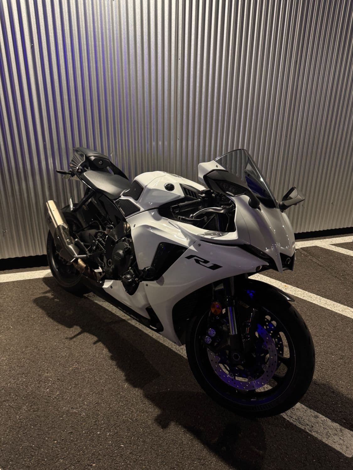 야마하 YZF R1 7