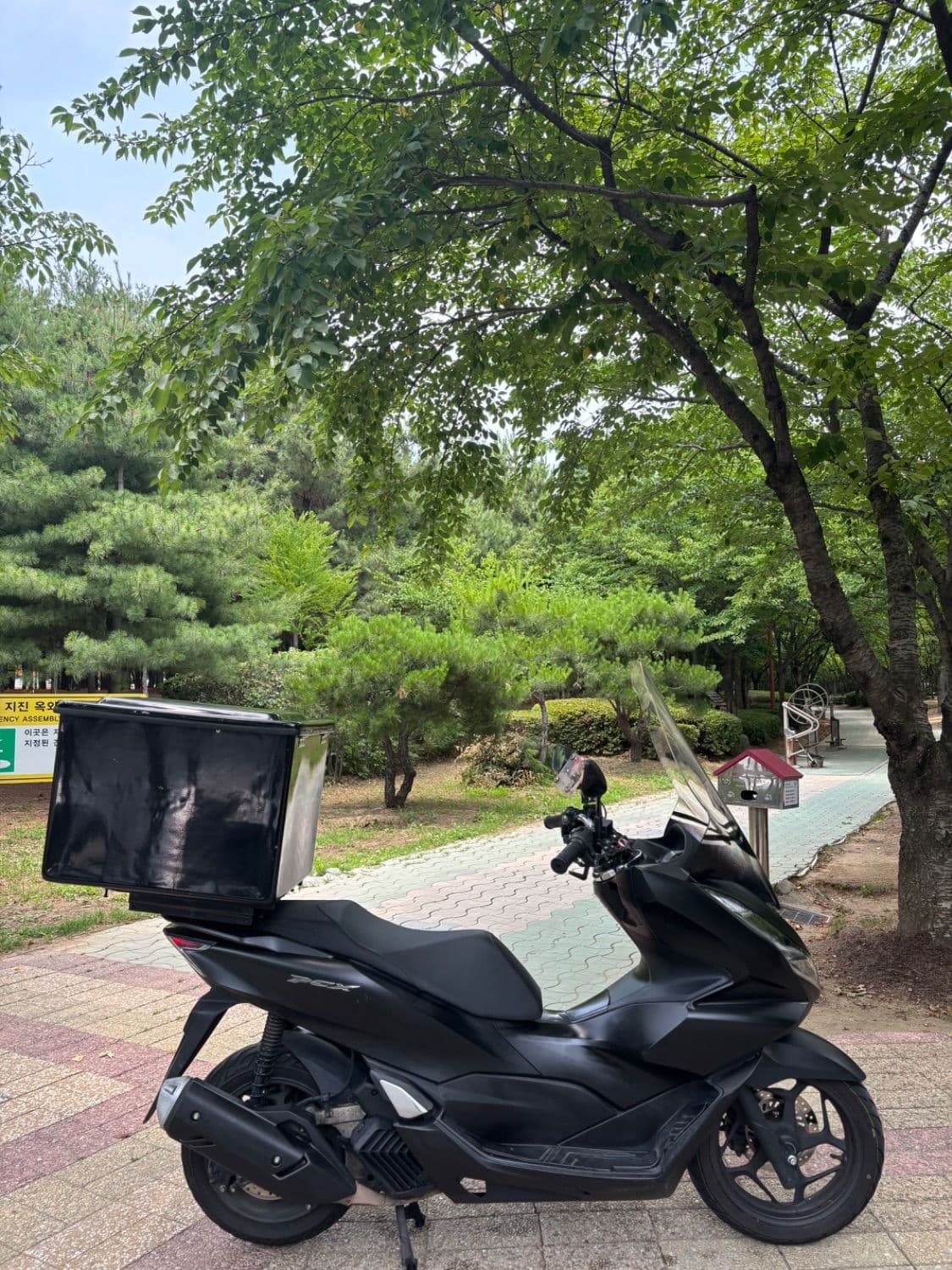 혼다 PCX 125 7