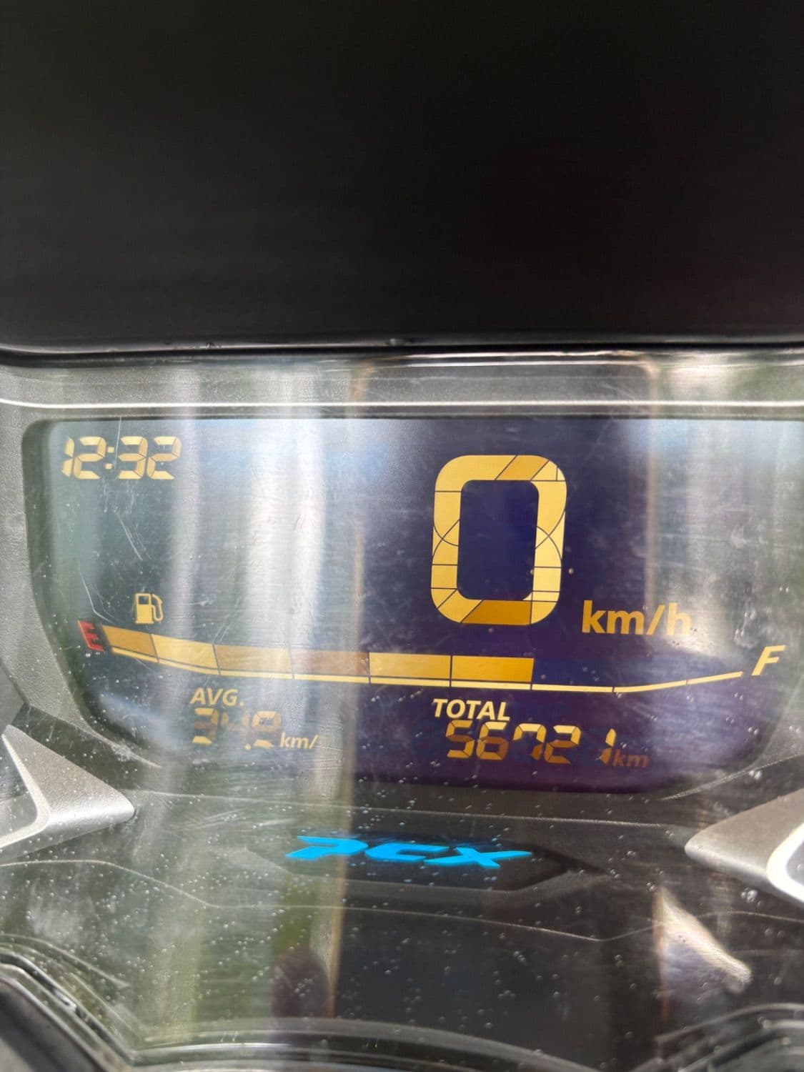 혼다 PCX 125 9