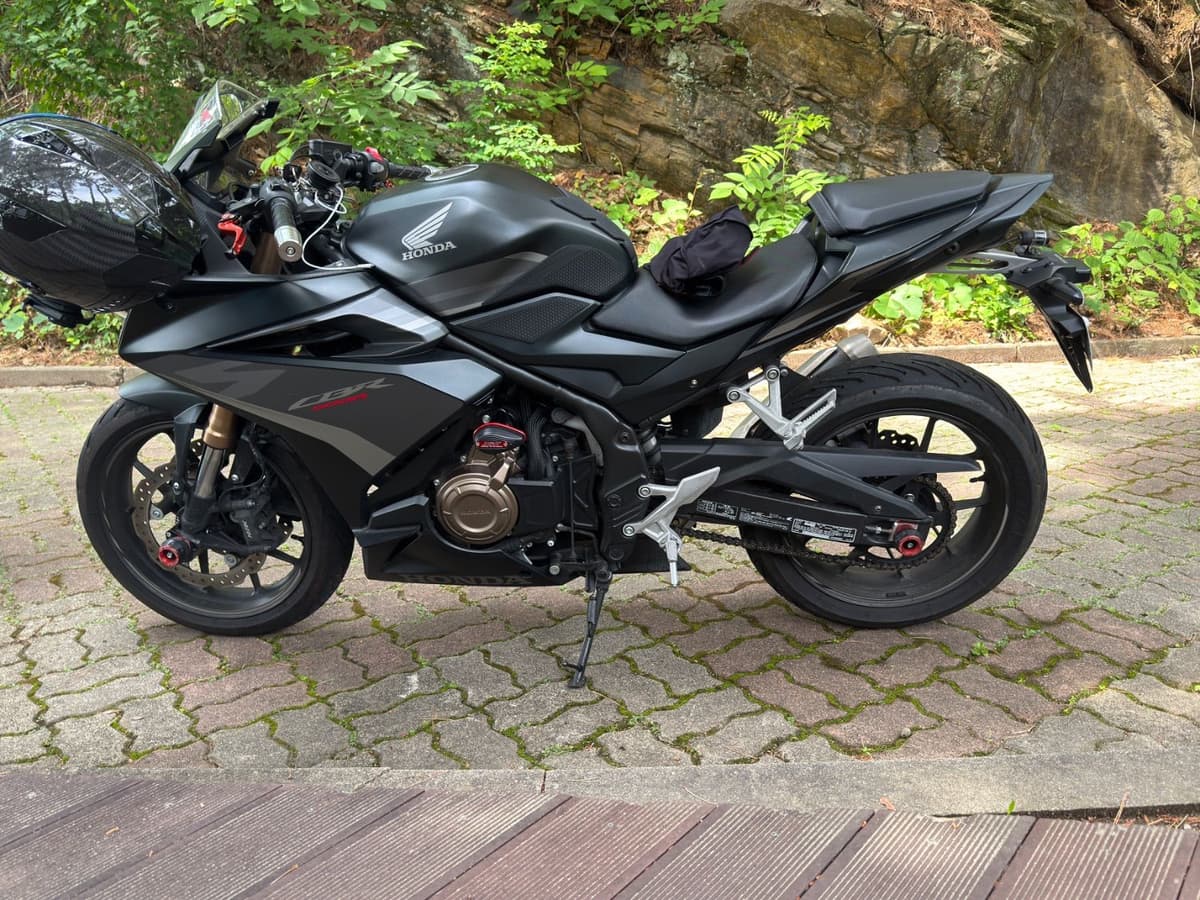 혼다 CBR 500 R 2