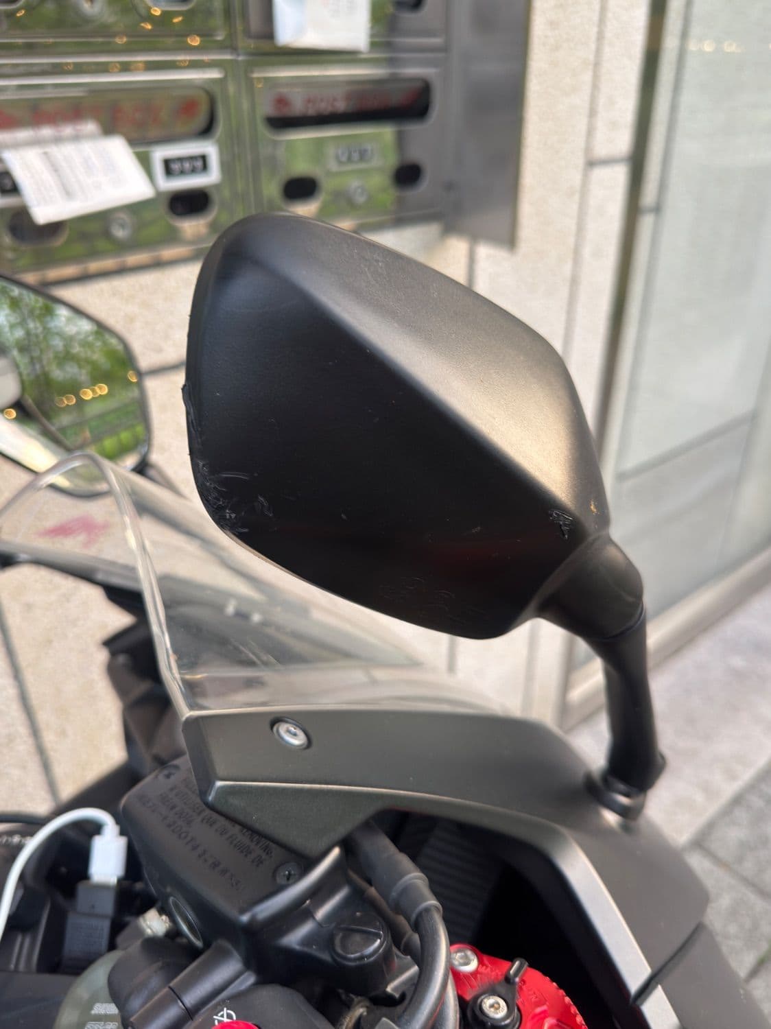 혼다 CBR 500 R 5
