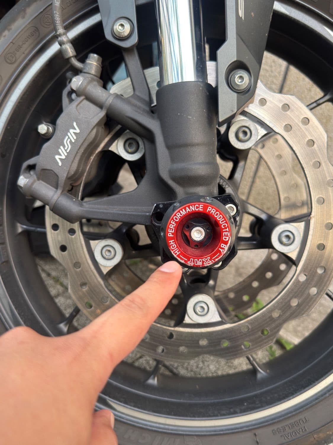 혼다 CBR 500 R 6