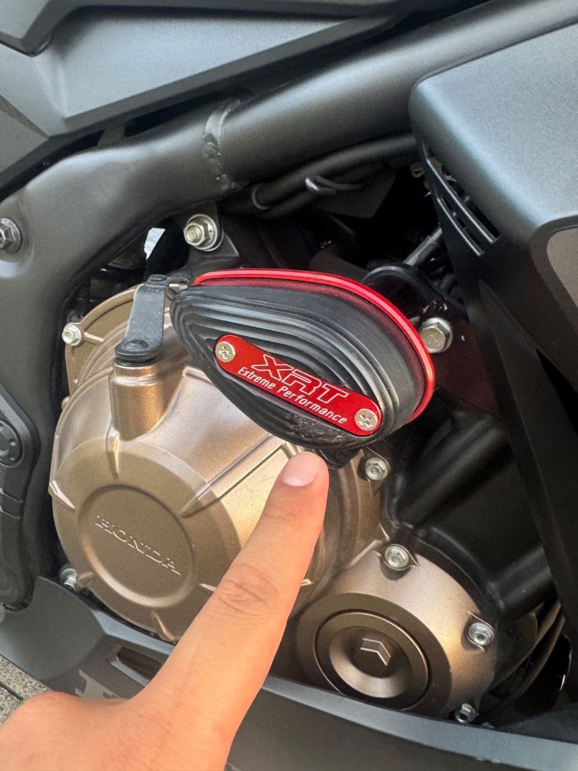 혼다 CBR 500 R 7
