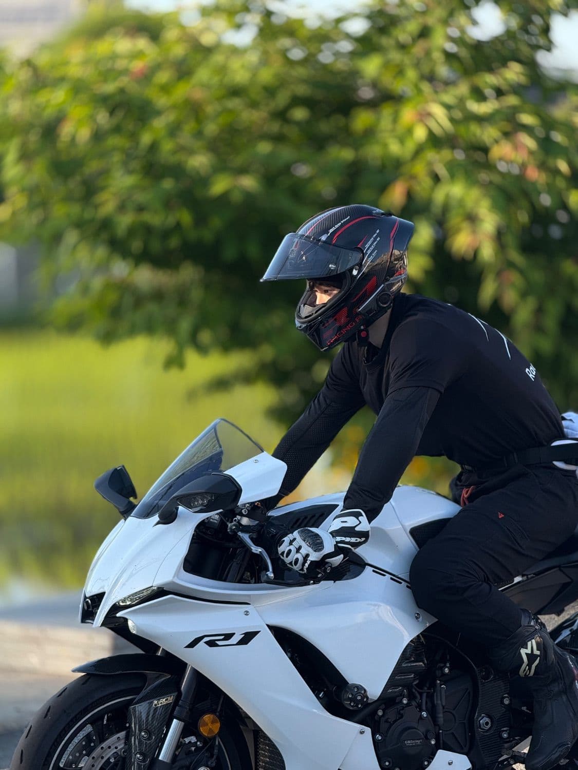 야마하 YZF R1 3