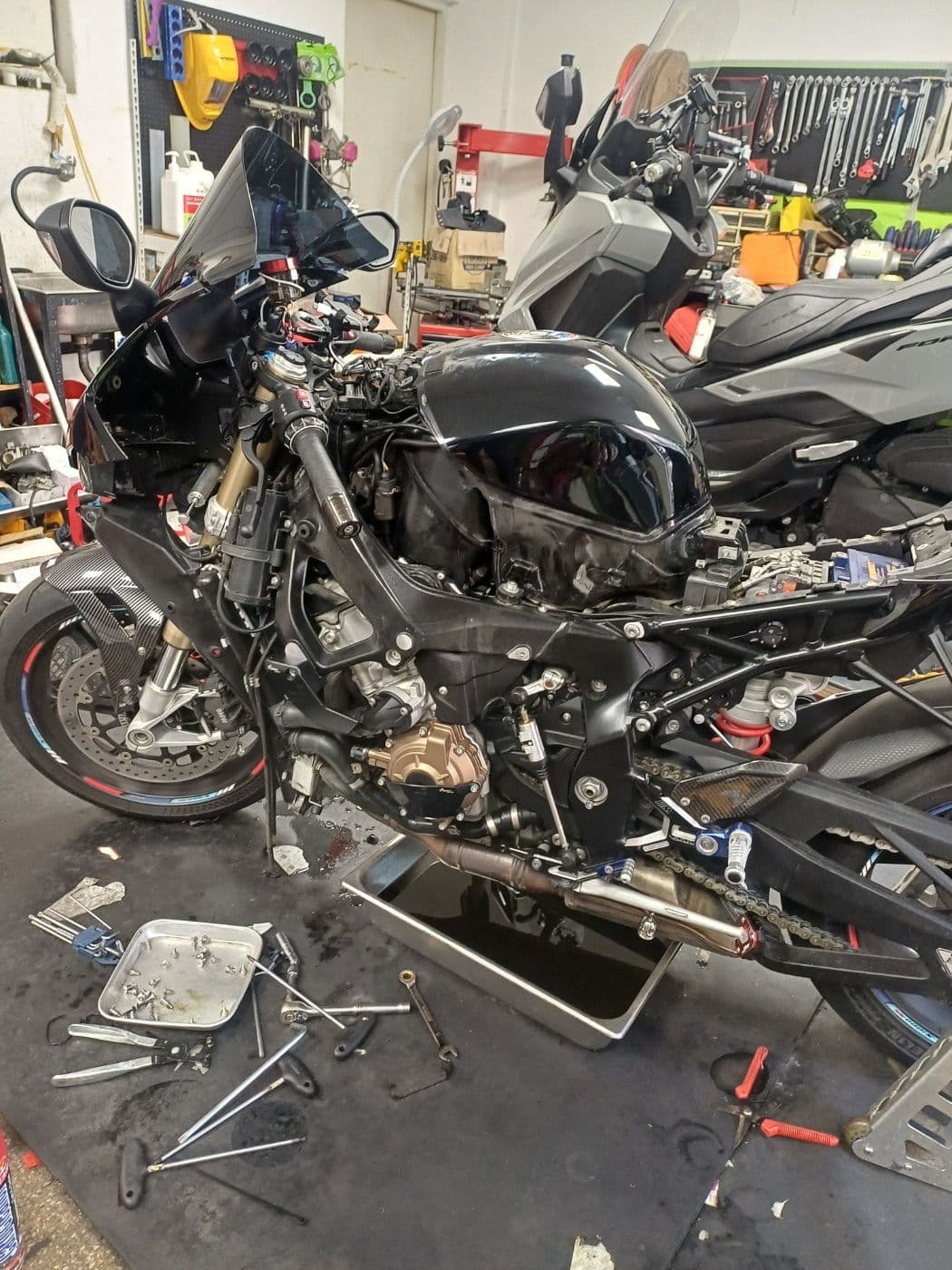 BMW S 1000 RR 4