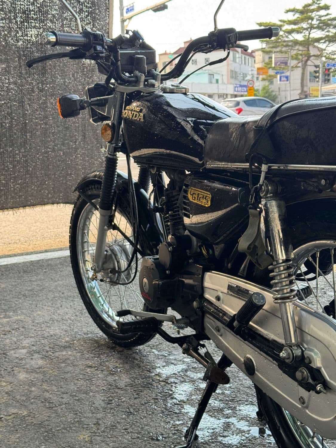 혼다 CG 125 6