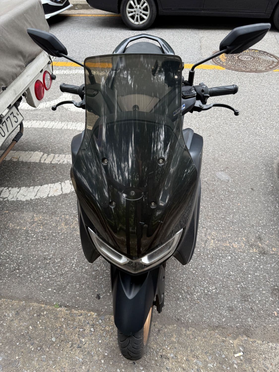 야마하 NMAX 125 3