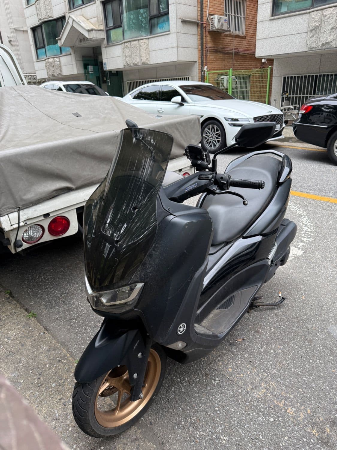 야마하 NMAX 125 1