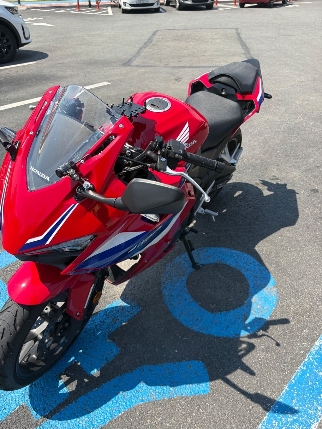 혼다 CBR 500 R 2