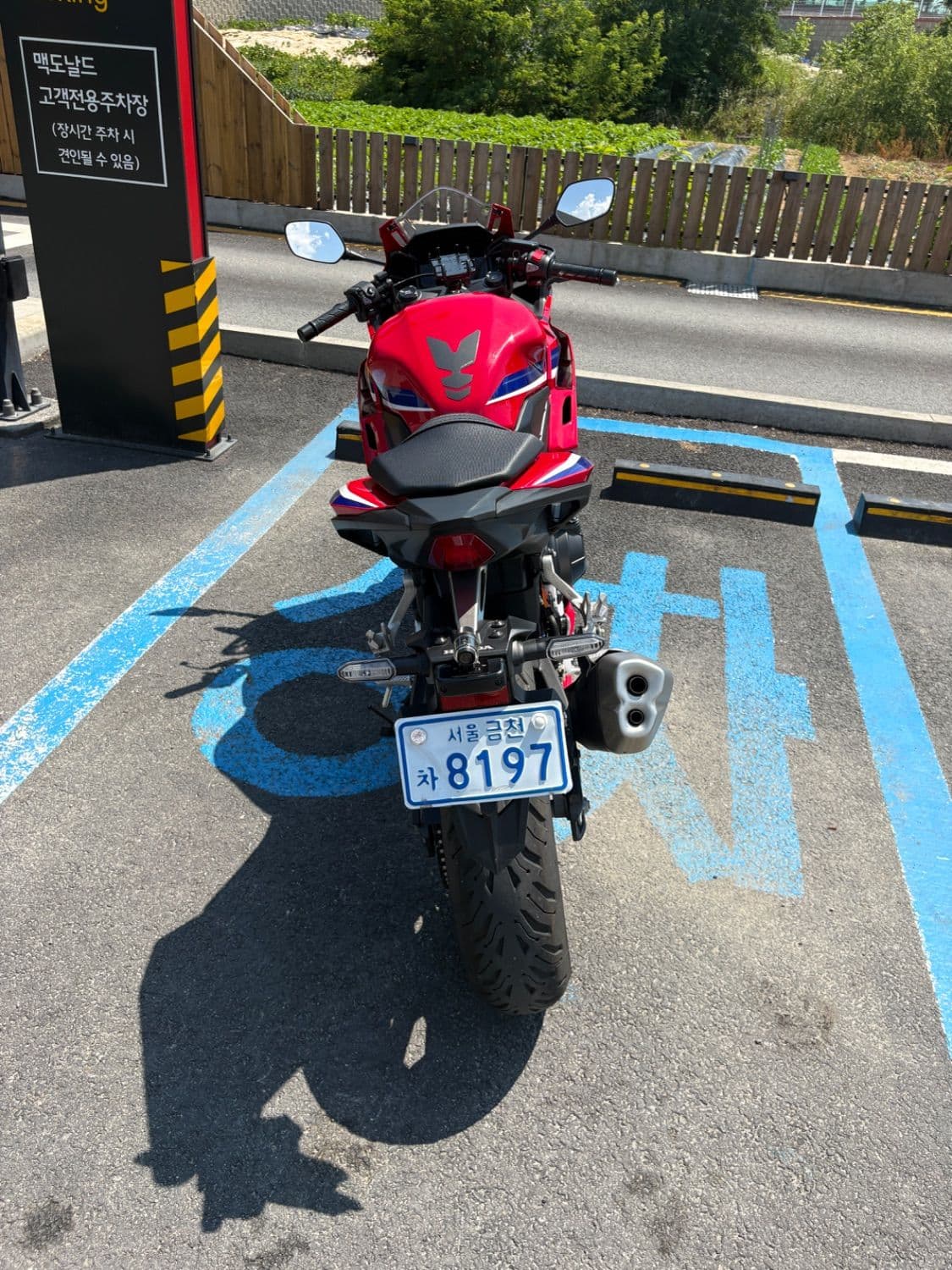혼다 CBR 500 R 4