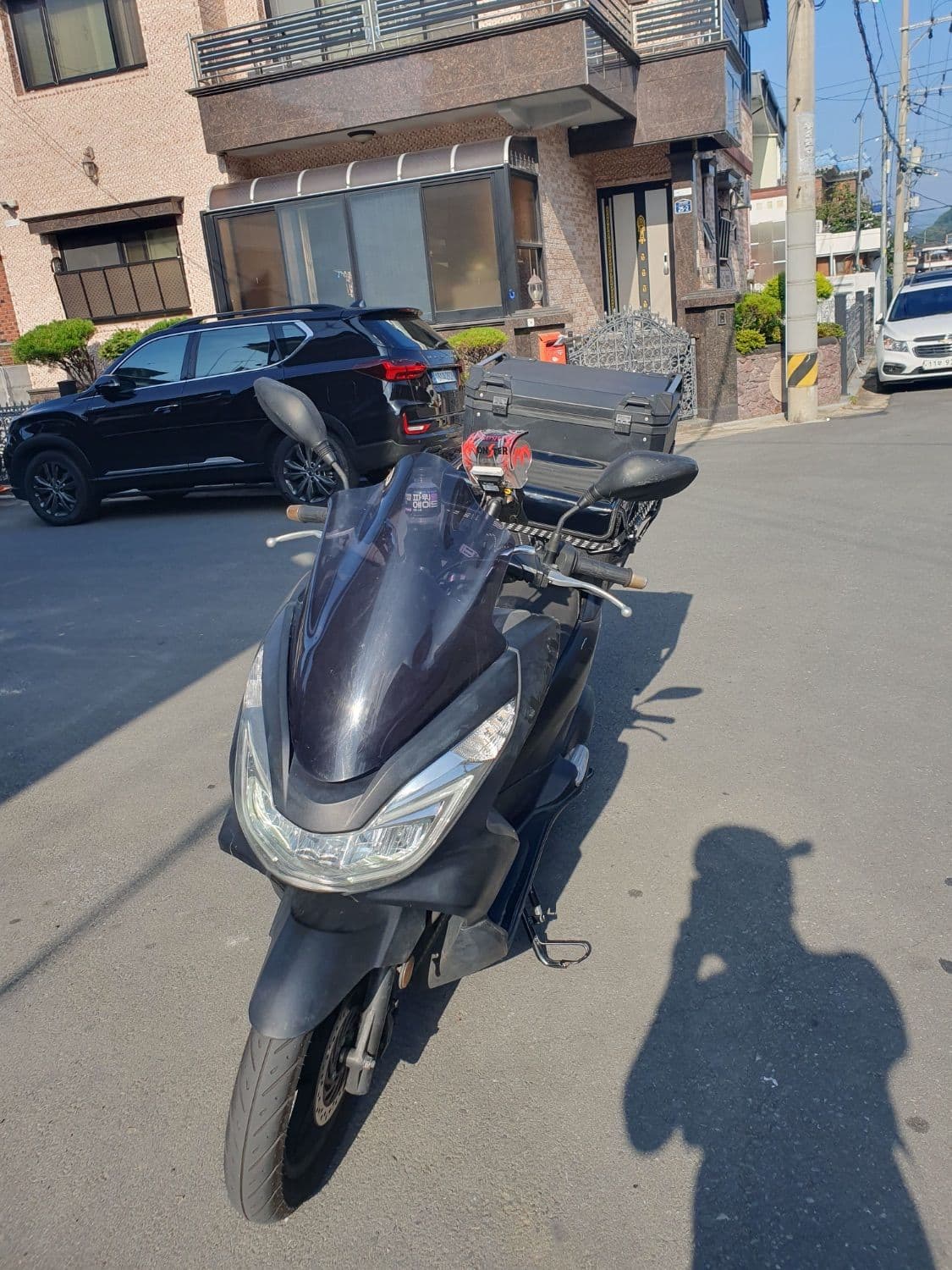 혼다 PCX 125 1