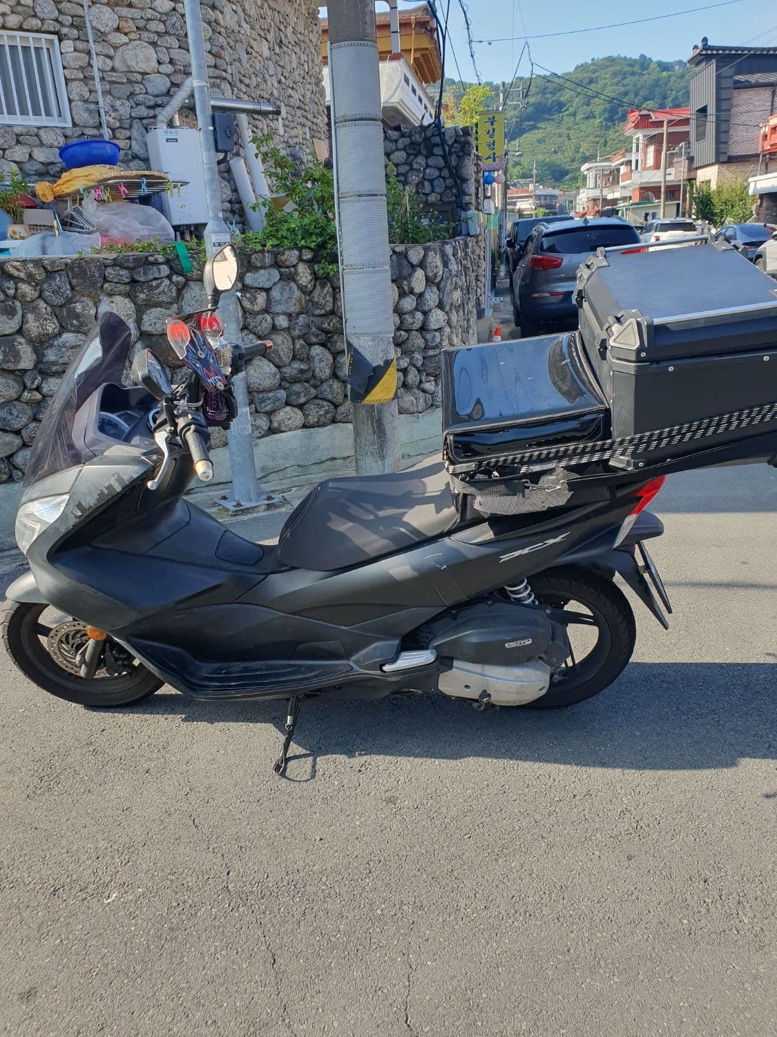혼다 PCX 125 4
