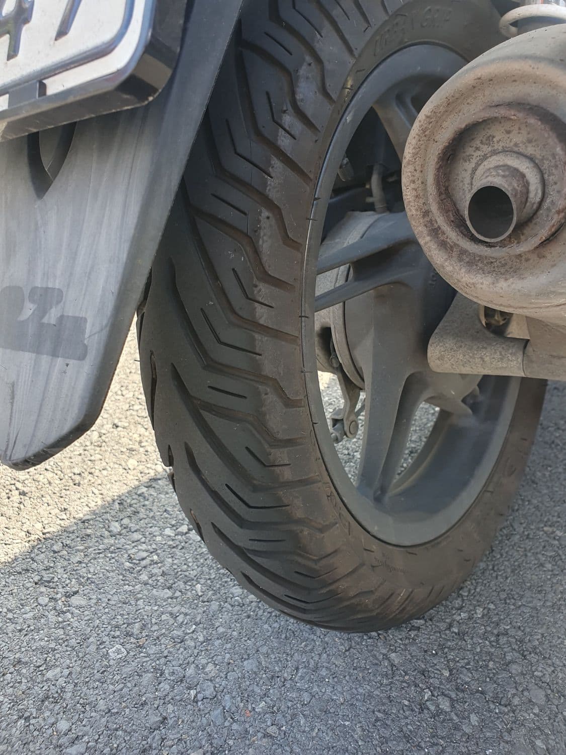 혼다 PCX 125 12