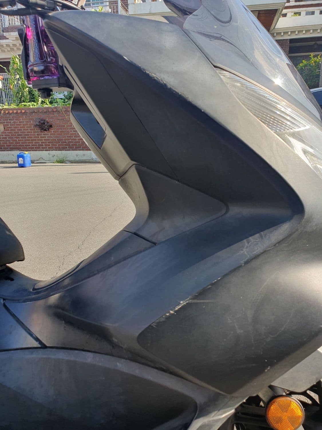 혼다 PCX 125 9
