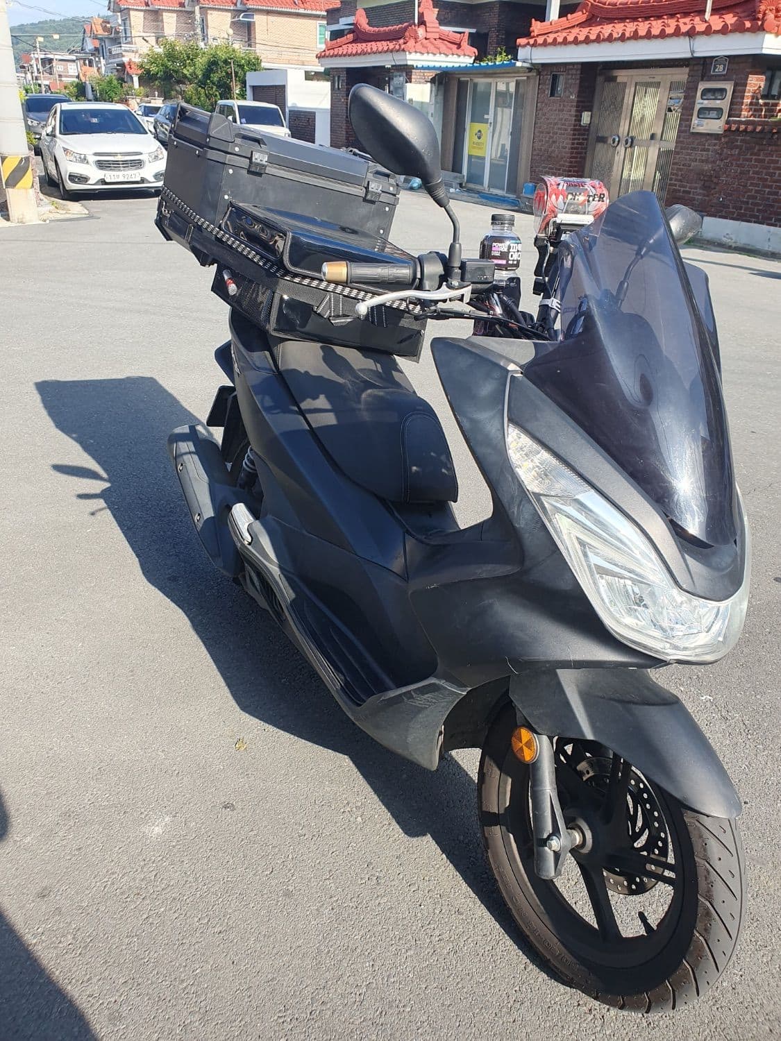 혼다 PCX 125 3