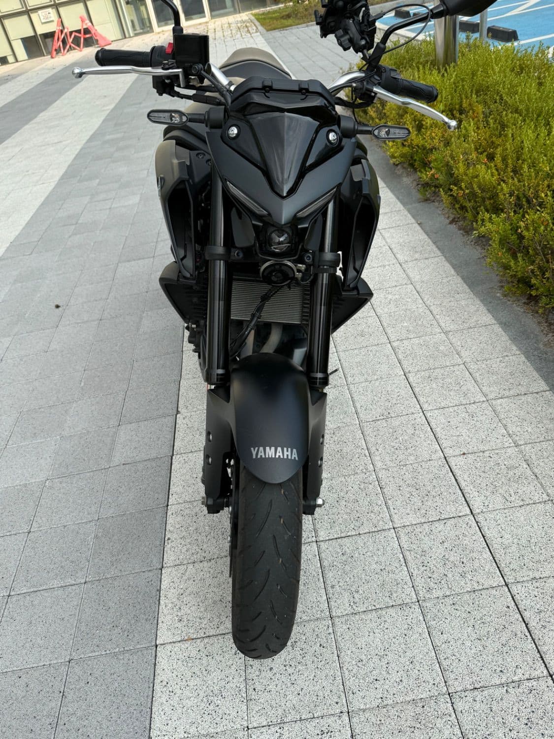 야마하 MT 03 6