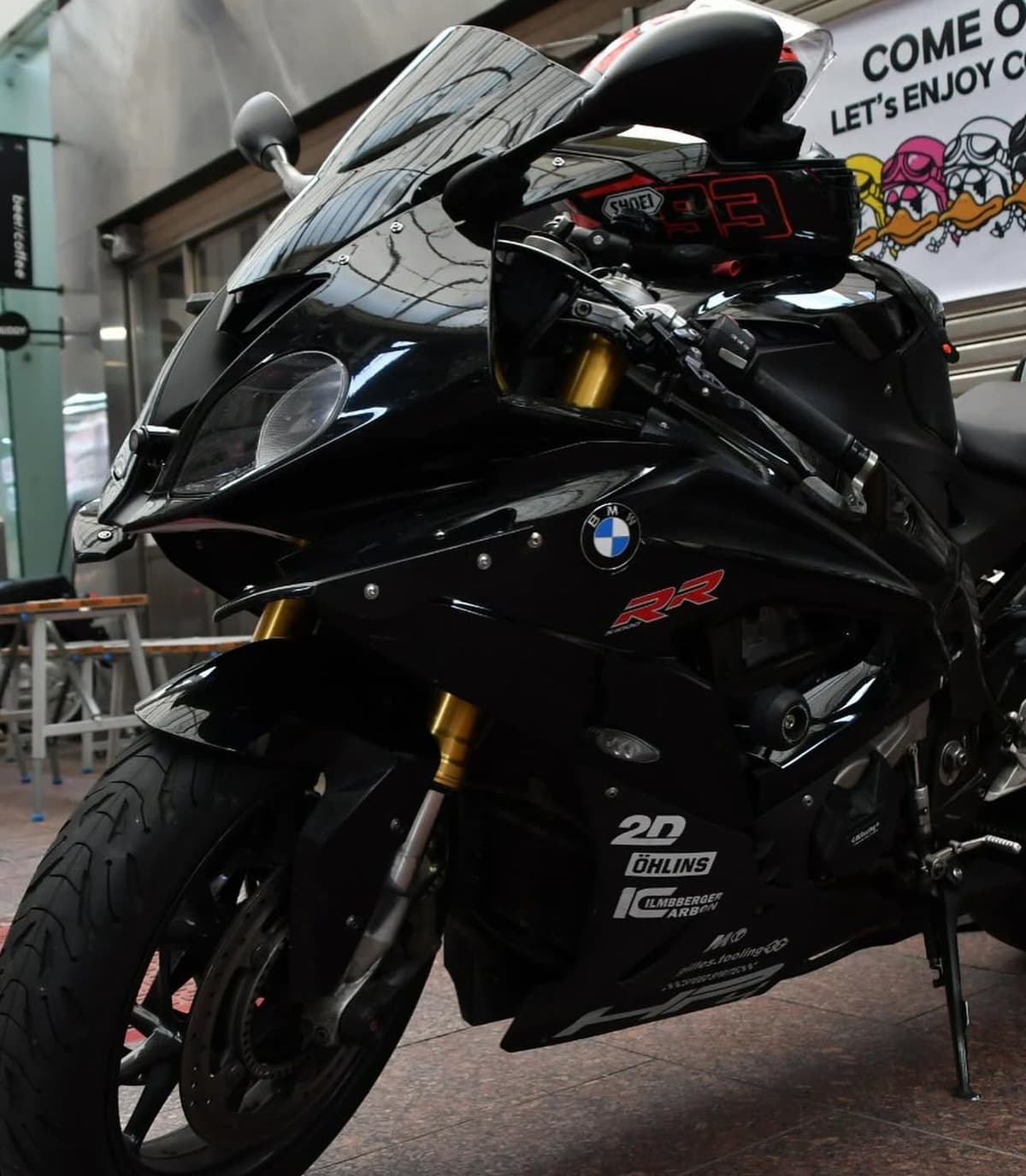 BMW S 1000 RR 10