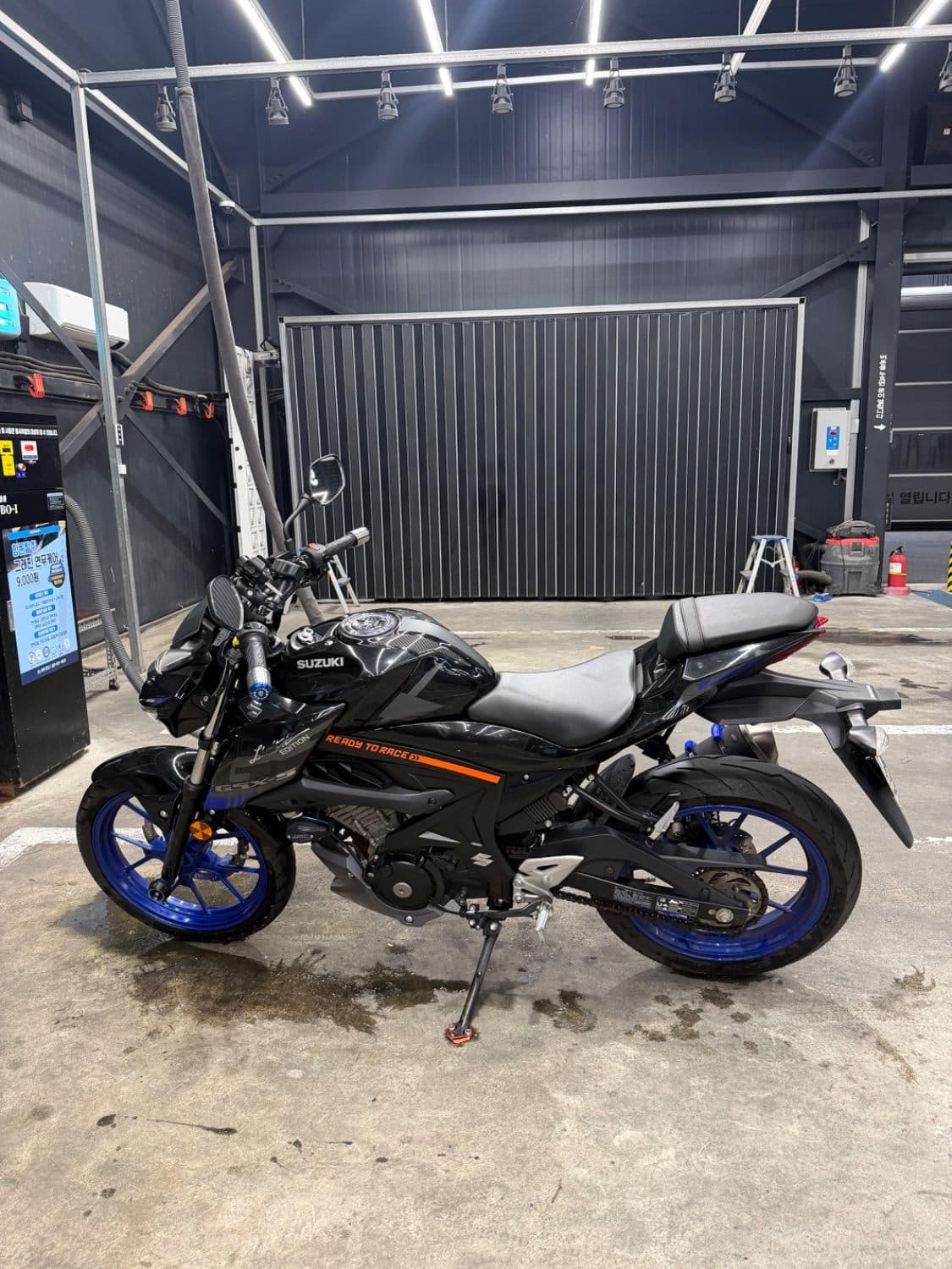 스즈키 GSX S 125 2