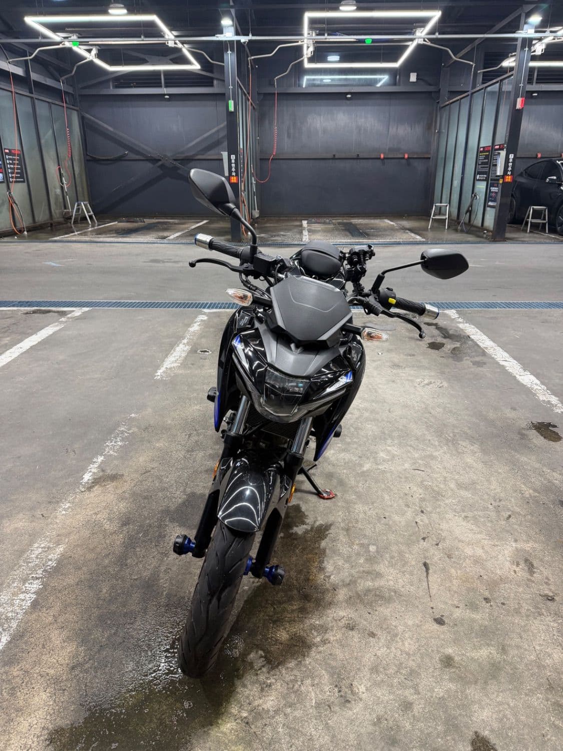 스즈키 GSX S 125 3