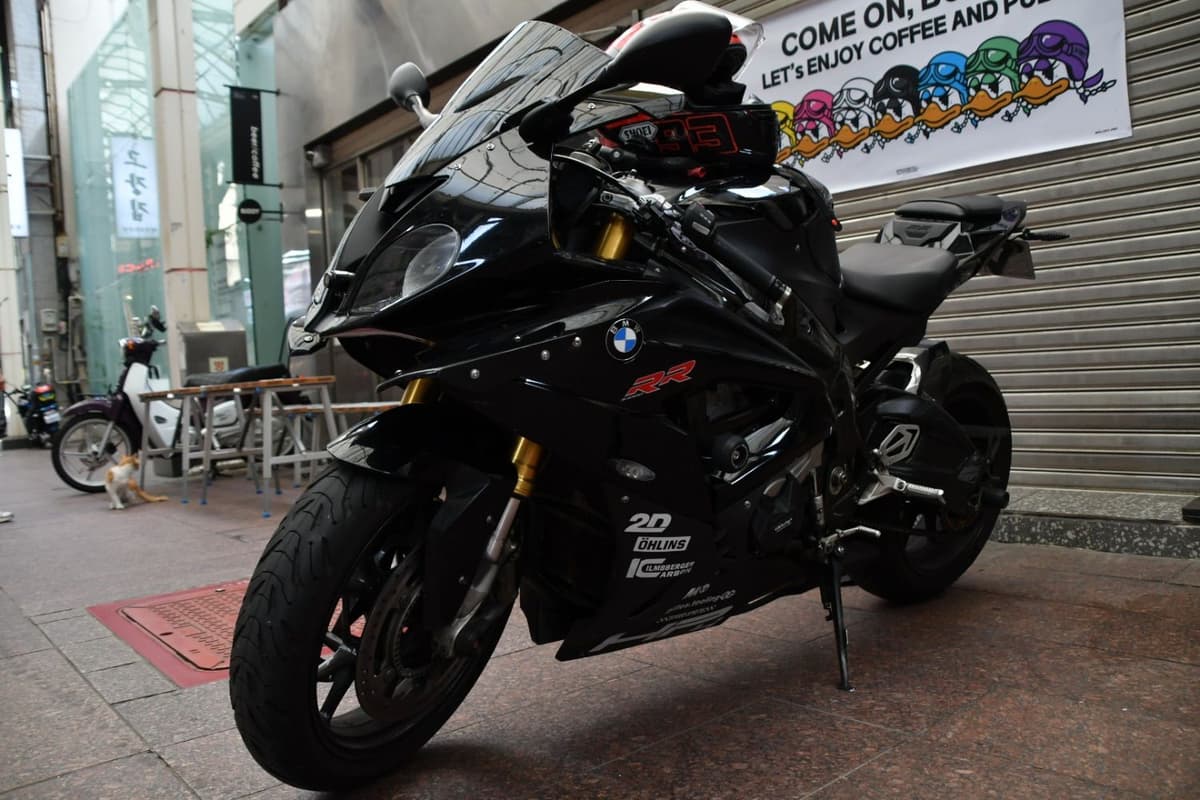 BMW S 1000 RR 11