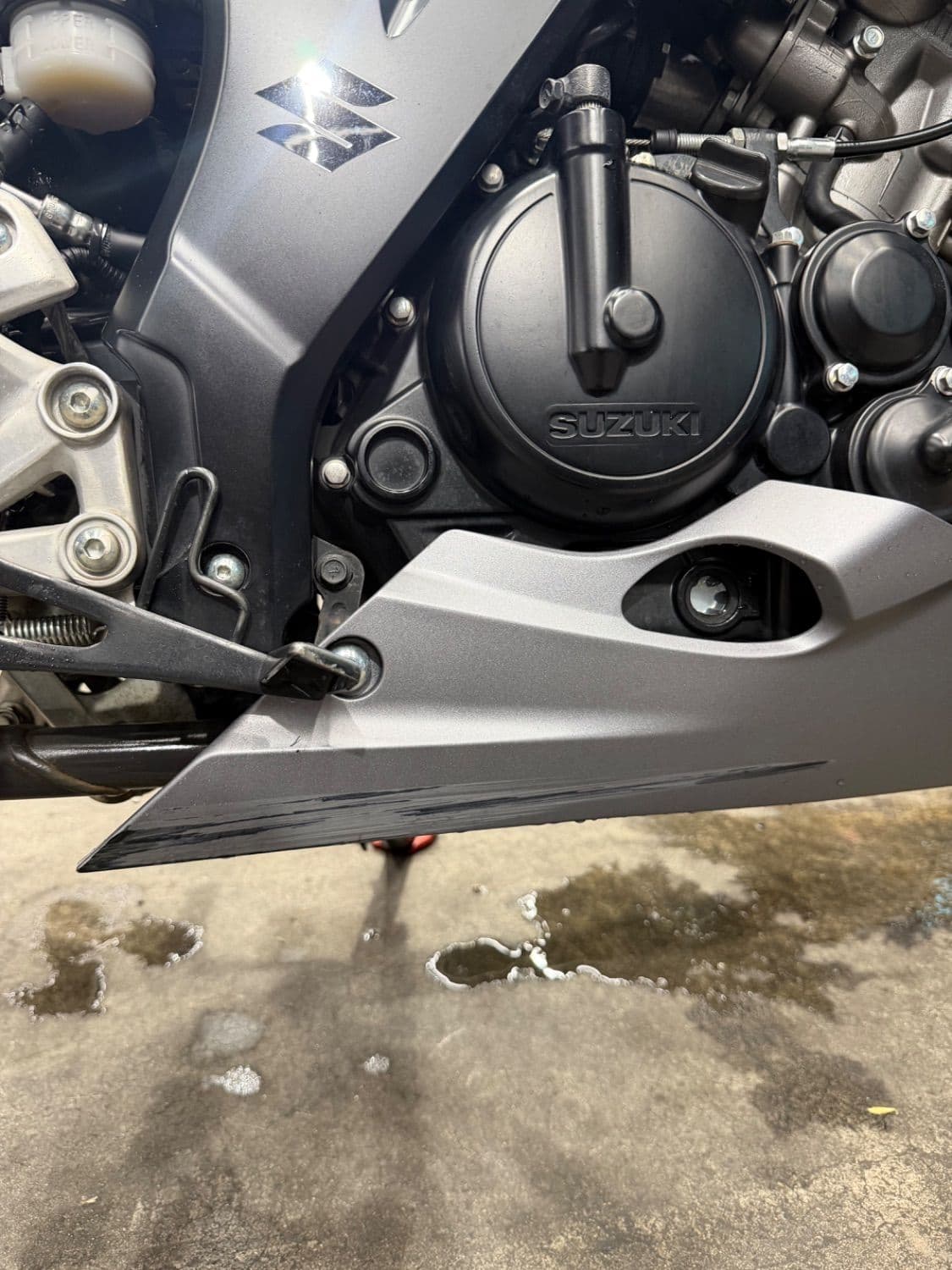 스즈키 GSX S 125 8