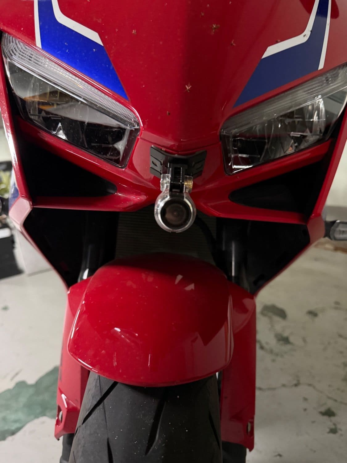 혼다 CBR 650 R E-CLUTCH 9