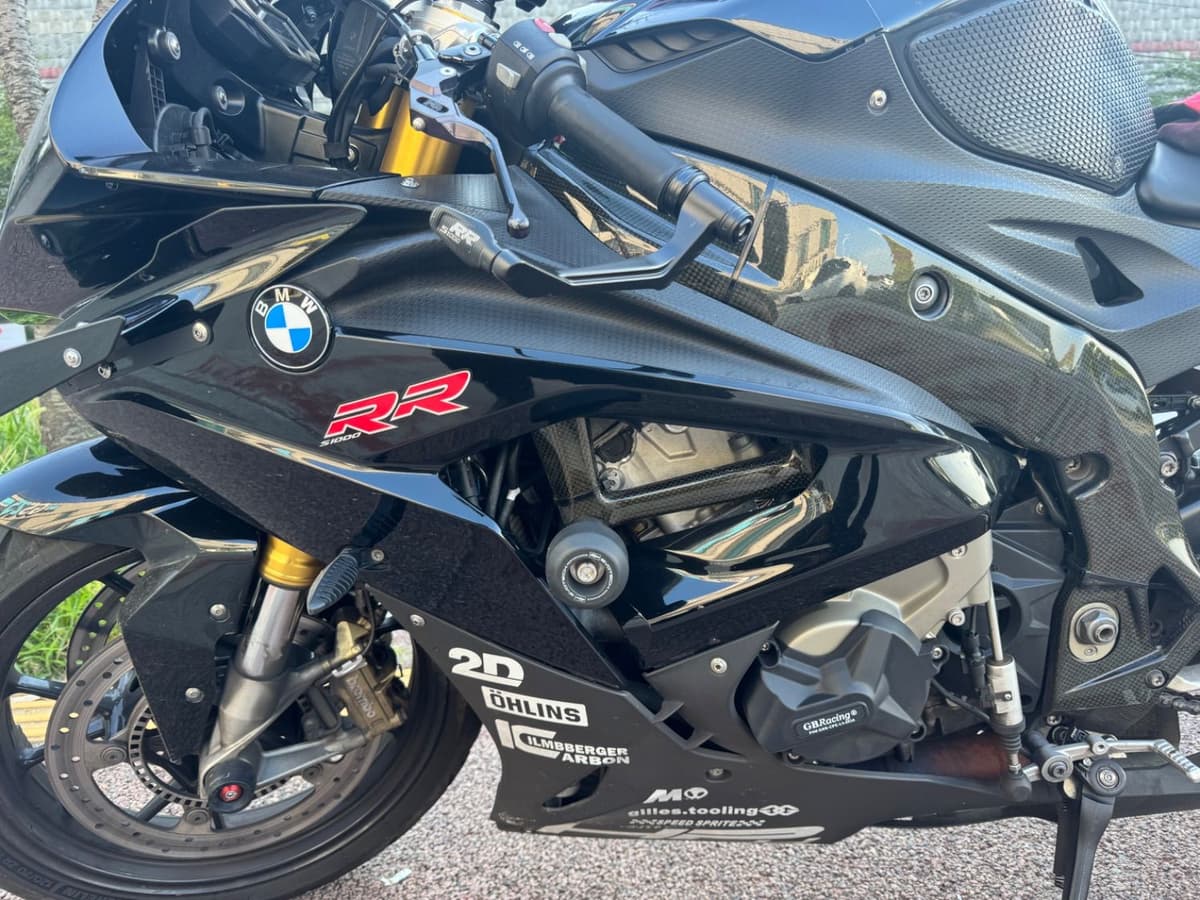 BMW S 1000 RR 9