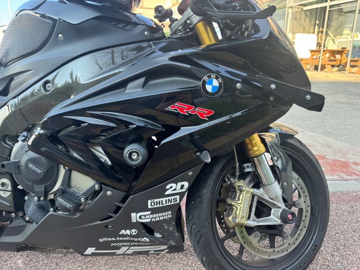 BMW S 1000 RR 6