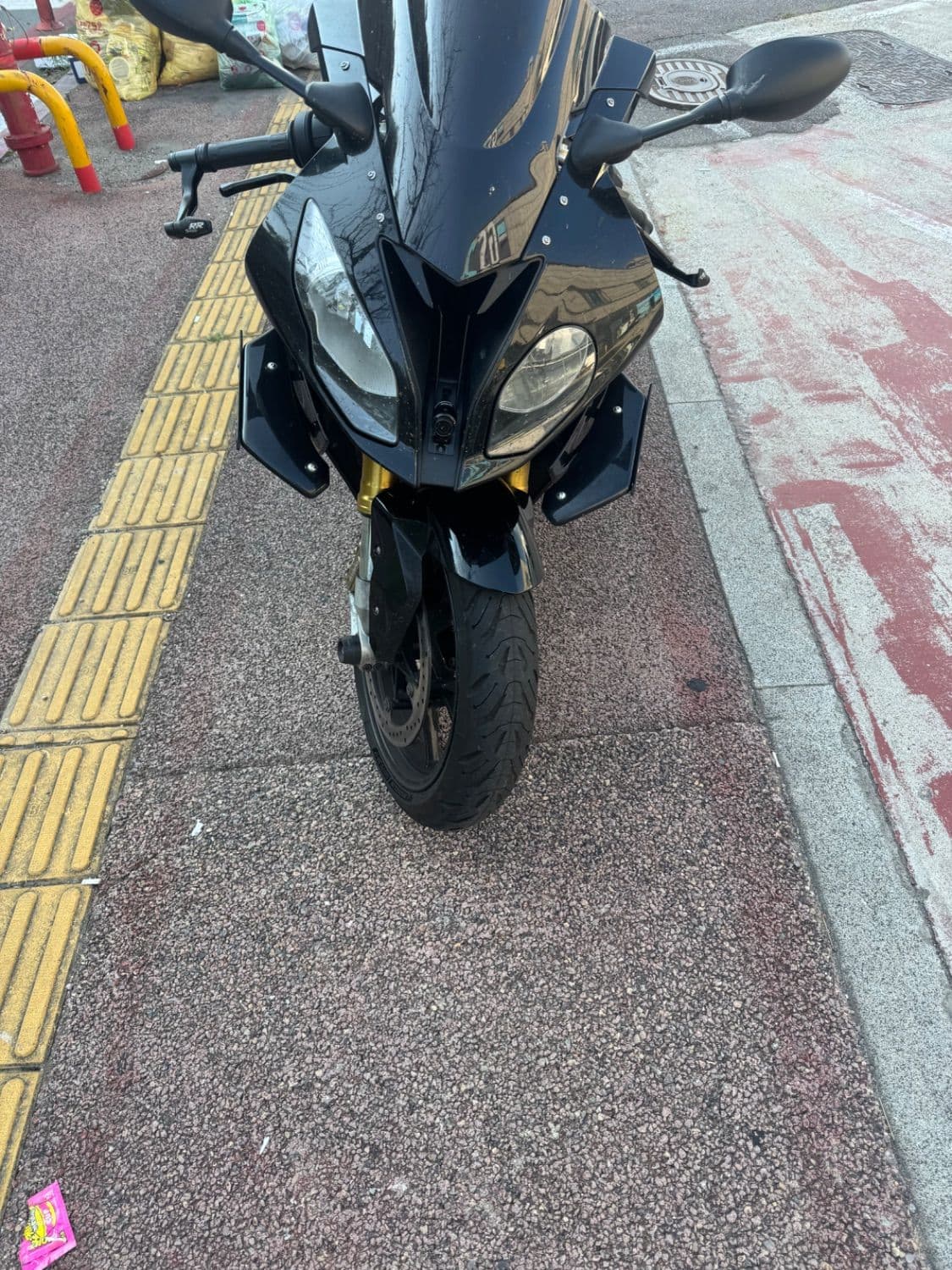 BMW S 1000 RR 7