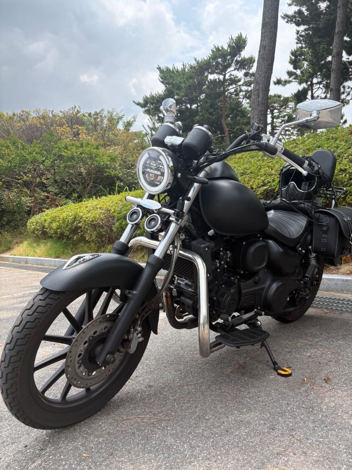 대림 데이스타 125 1