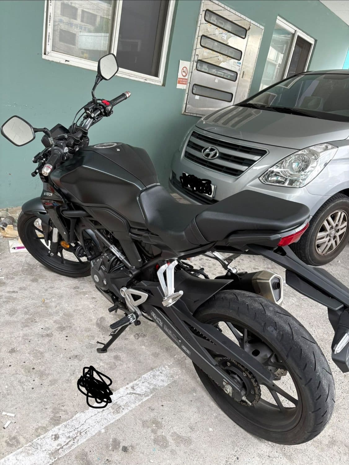 혼다 CB 300 R 3